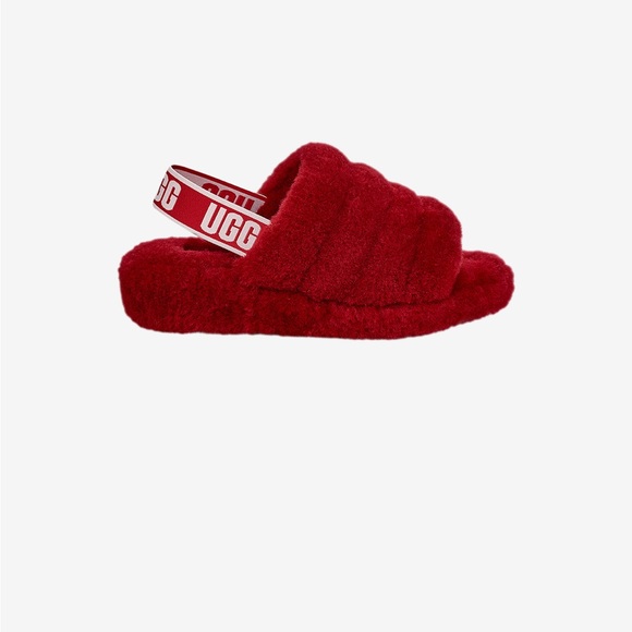 UGG Shoes - Ugg Fulff Yeah Slides